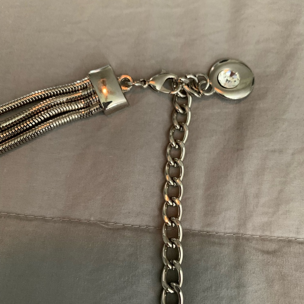 Metal Chain Belt - Picture 6 of 6